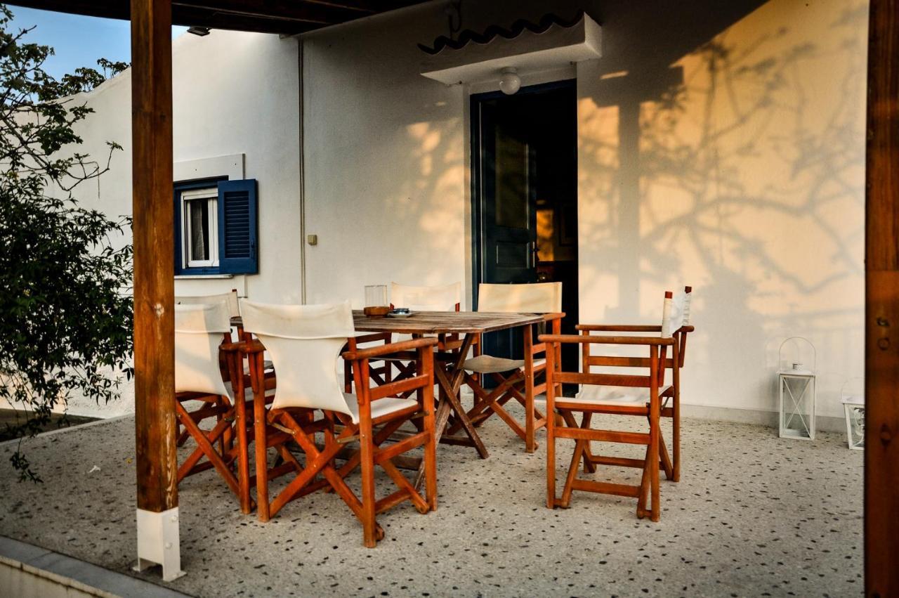 Elena'S Guest House Aegina Buitenkant foto