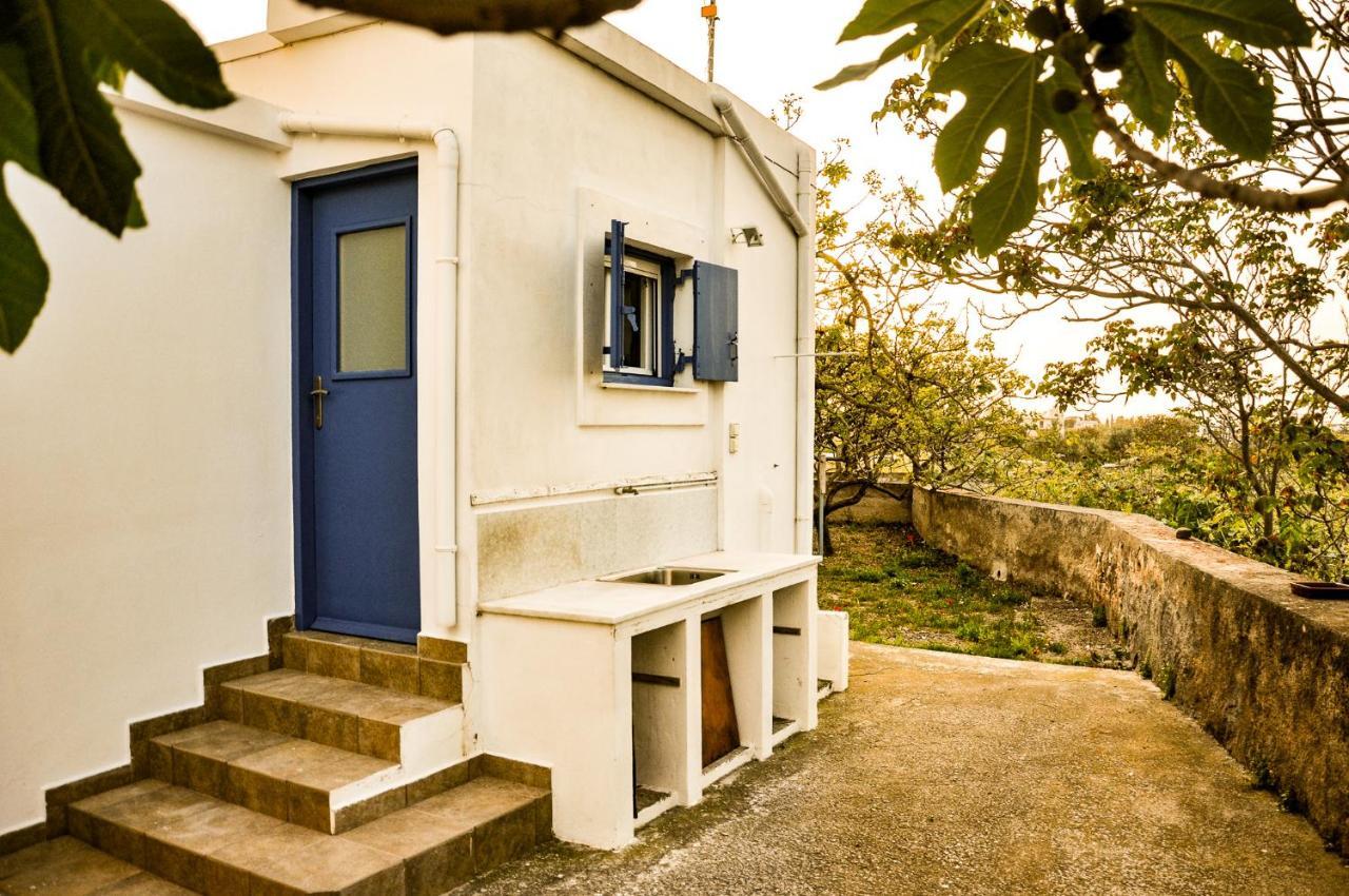Elena'S Guest House Aegina Buitenkant foto