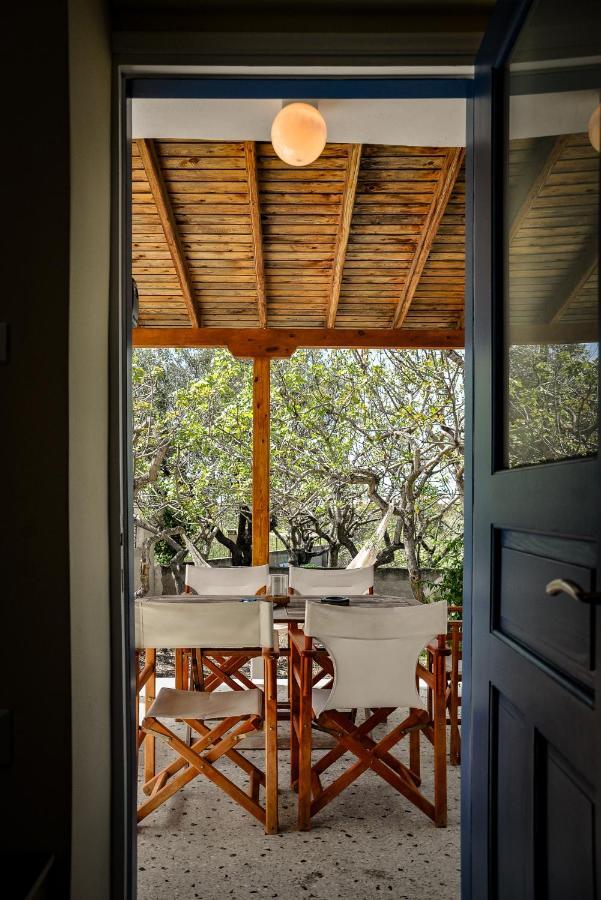 Elena'S Guest House Aegina Buitenkant foto